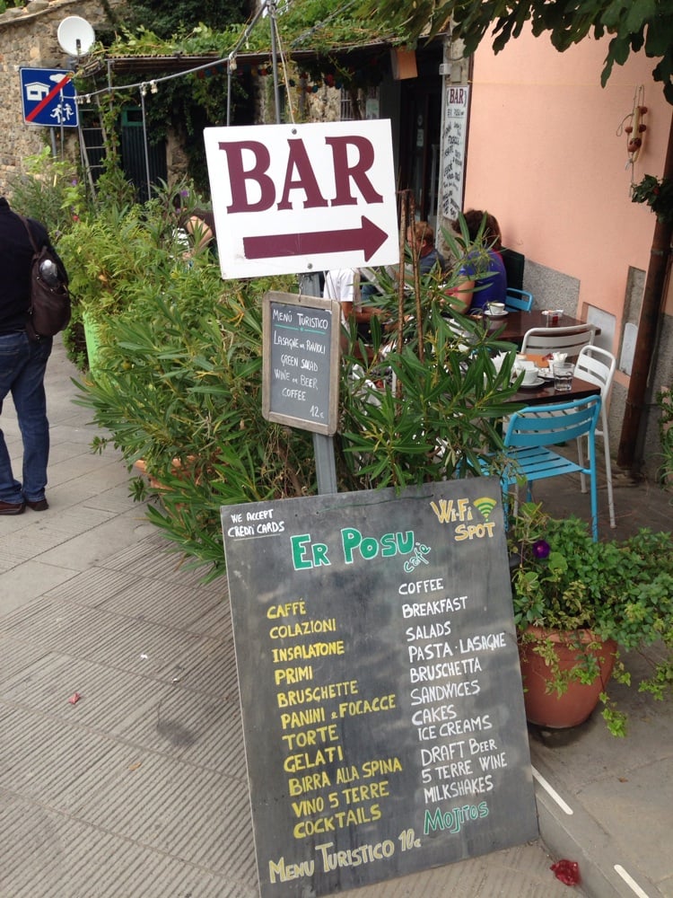 Er Posu Cafe