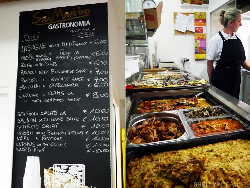 Gastronomia San Martino