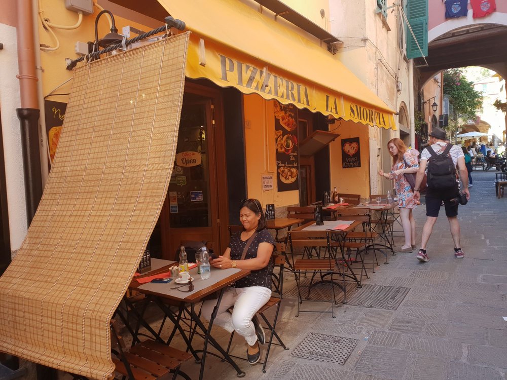 Pizzeria La Smorfia