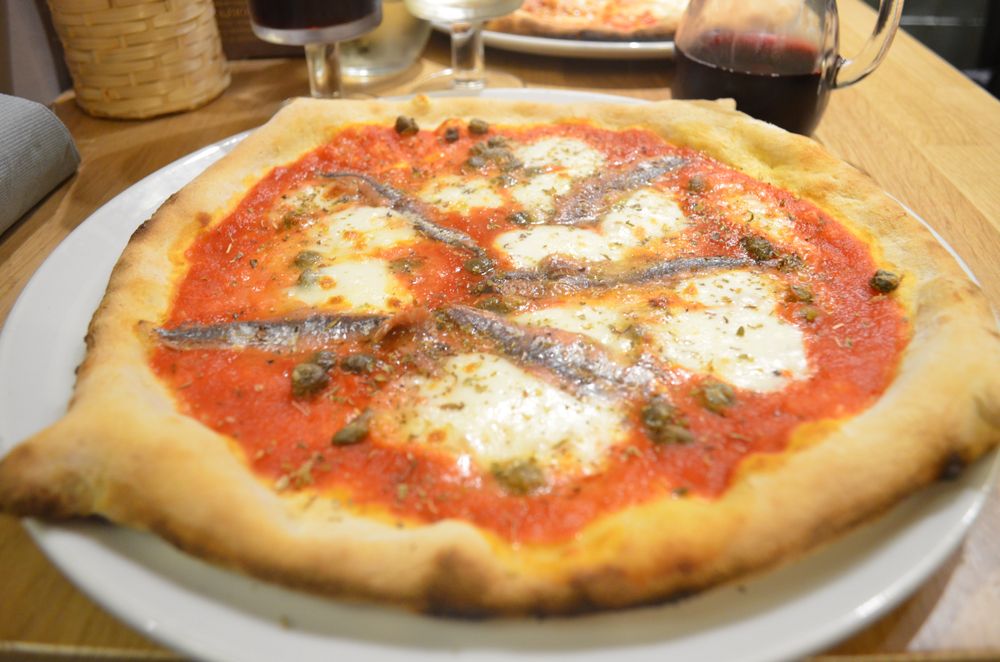 Pizzeria La Smorfia3