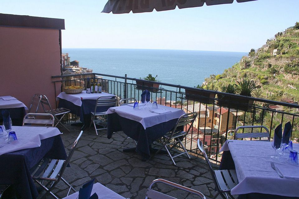 Trattoria Dal Billy manarola