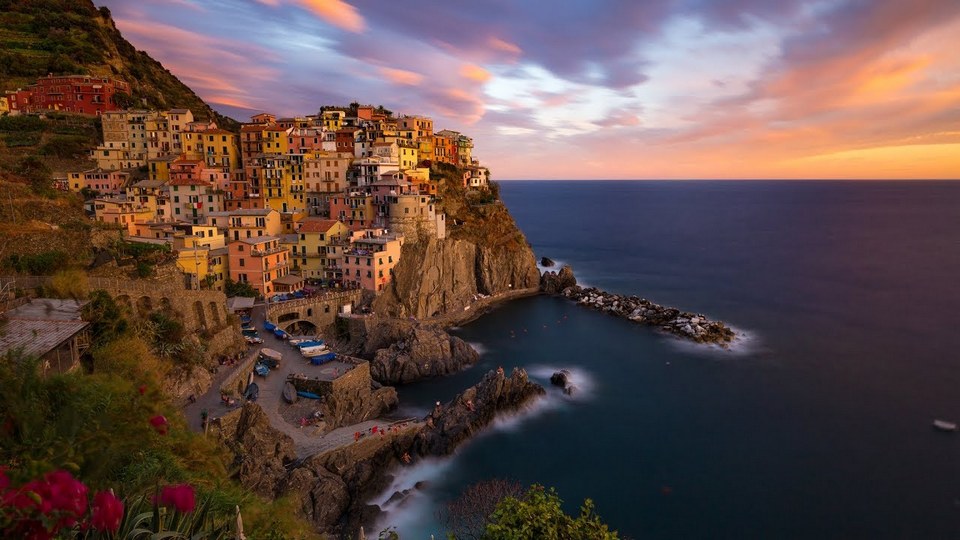 manarola_sunset cinque terre (1)