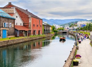 japan sapporo visitor guide,sapporo japan guide,sapporo guide,sapporo city guide,