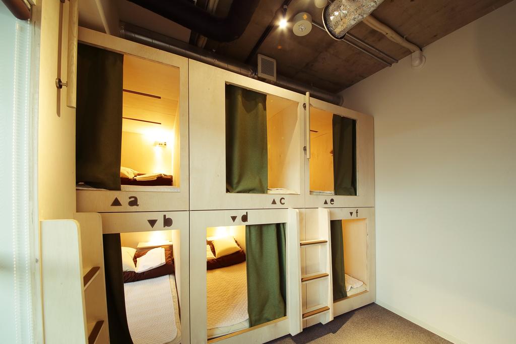 Guesthouse The Stay Sapporo3