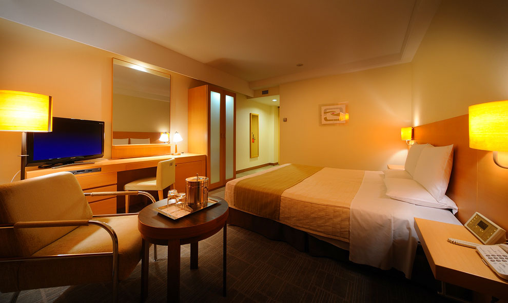 Hotel Okura Sapporo (1)
