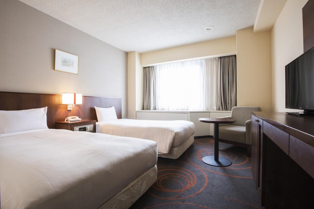 Hotel Sunroute New Sapporo (1)