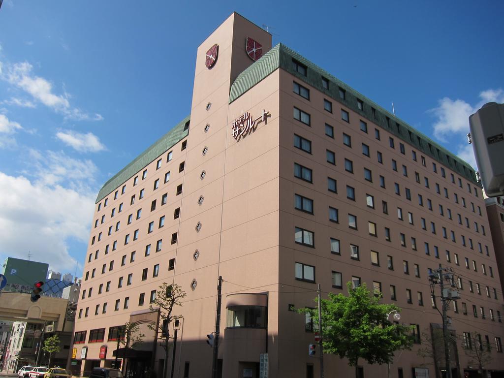Hotel Sunroute New Sapporo (1)