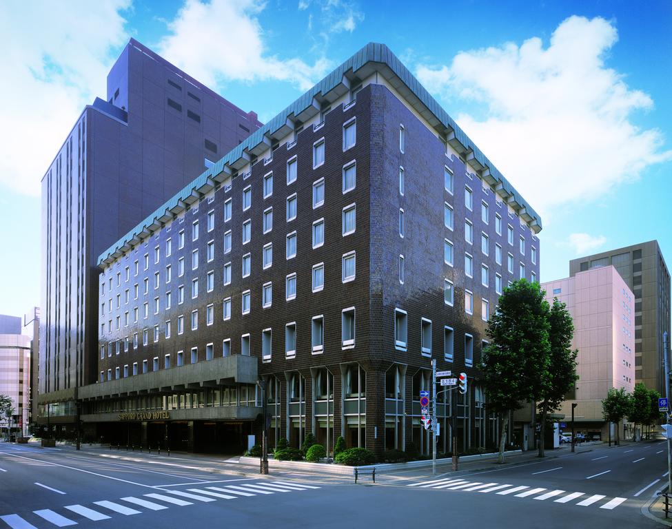 Sapporo Grand Hotel (1)