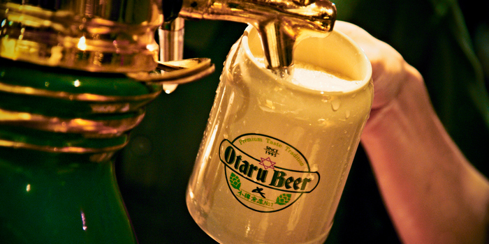 otaru beer