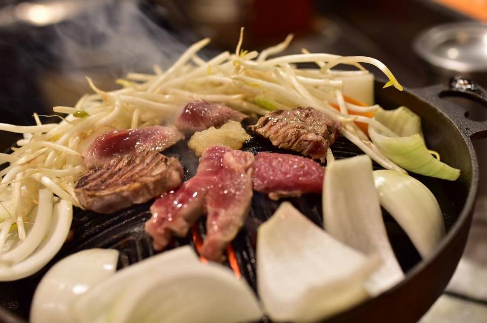 Genghis Khan sapporo (1)