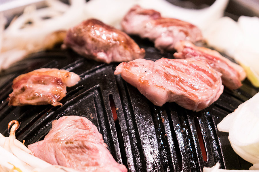 Genghis Khan sapporo (1)