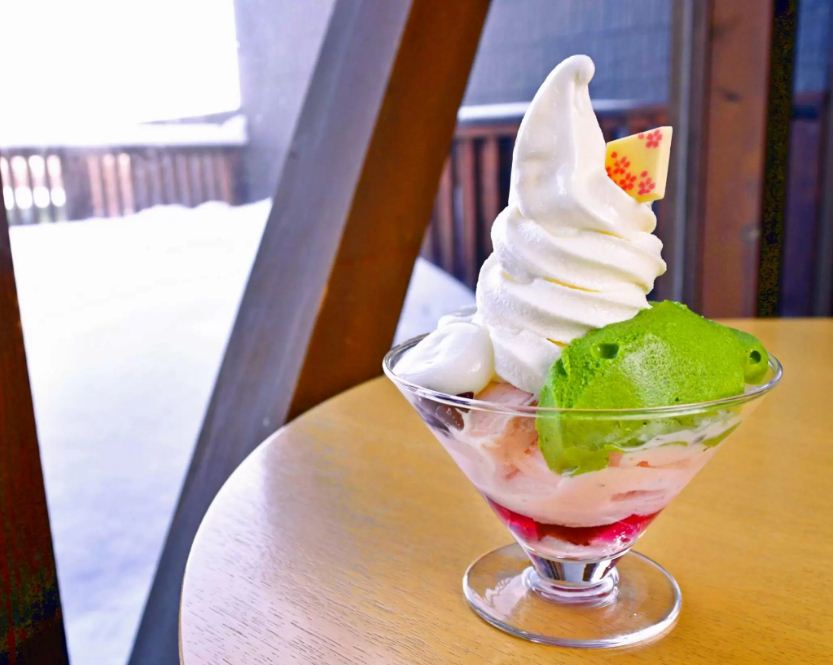Soft Ice Cream sapporo4