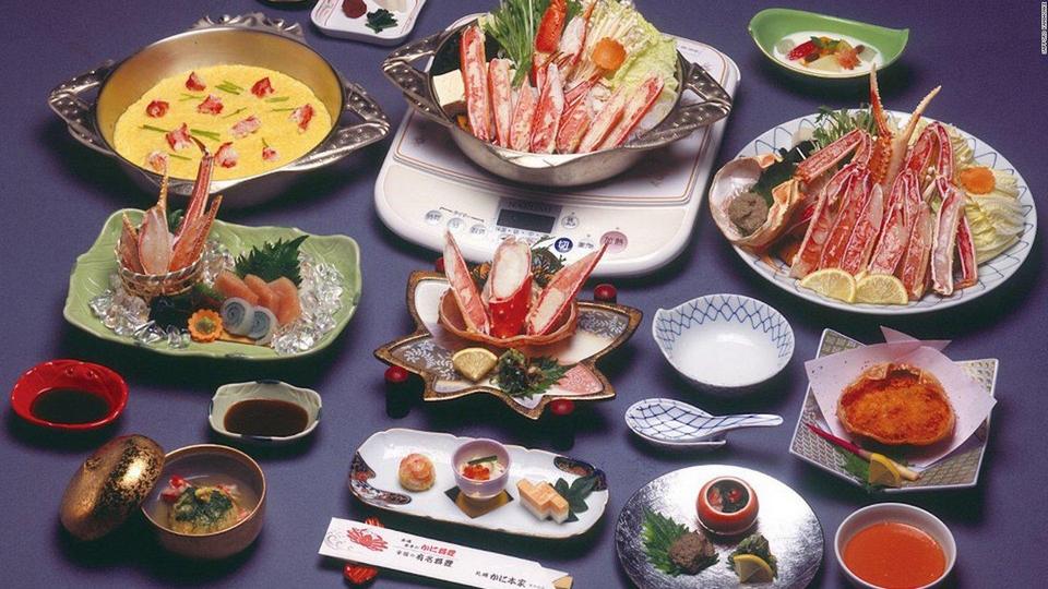 sapporo cuisine