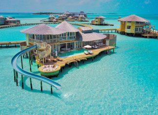 Soneva Jani maldives