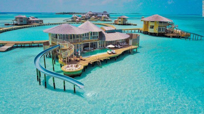 Soneva Jani maldives