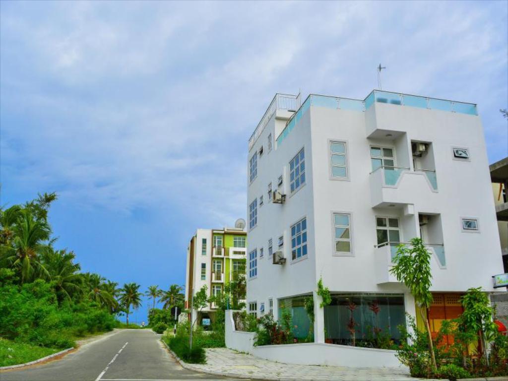 Beach Palace