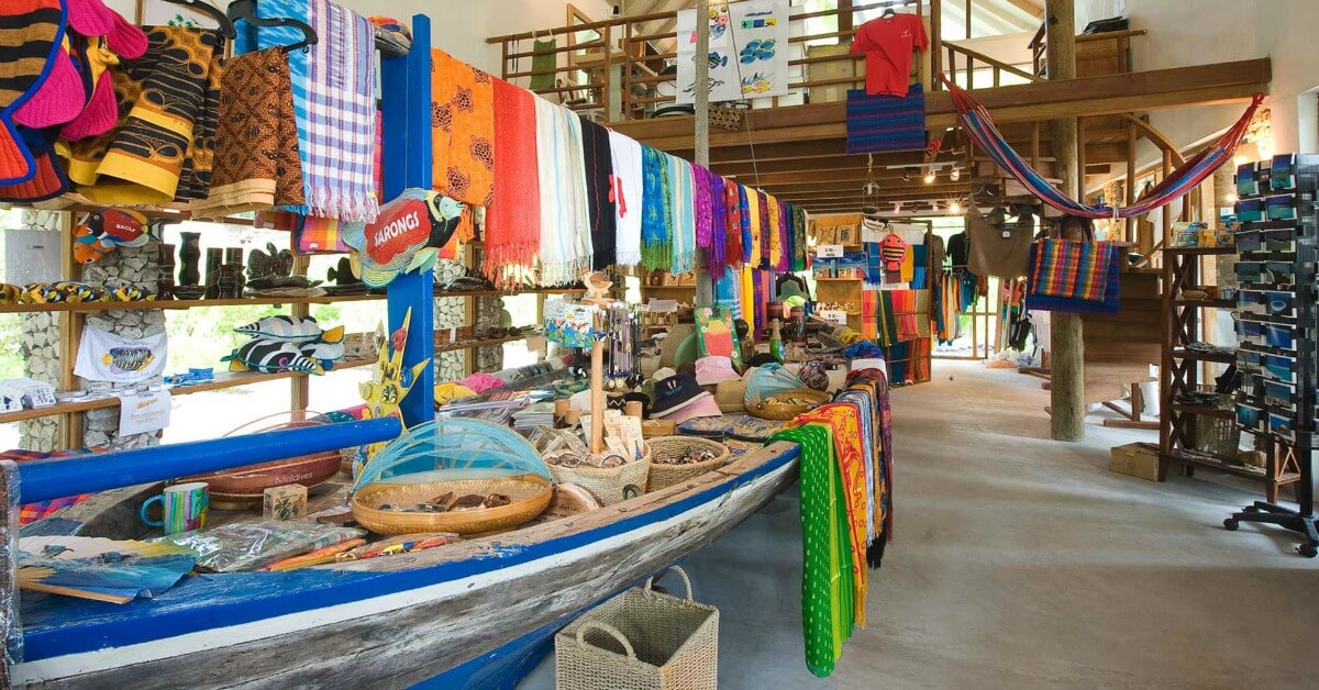 Le Cute Shopping Center