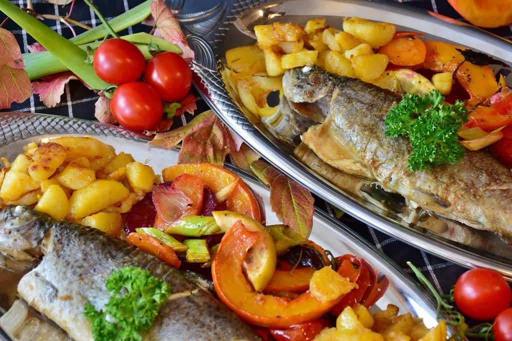 Maldives food