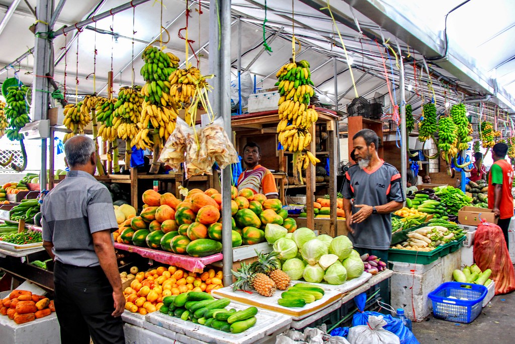 maldives market