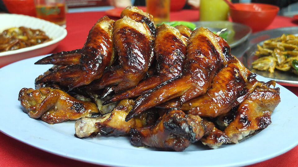 Street food Malaysia