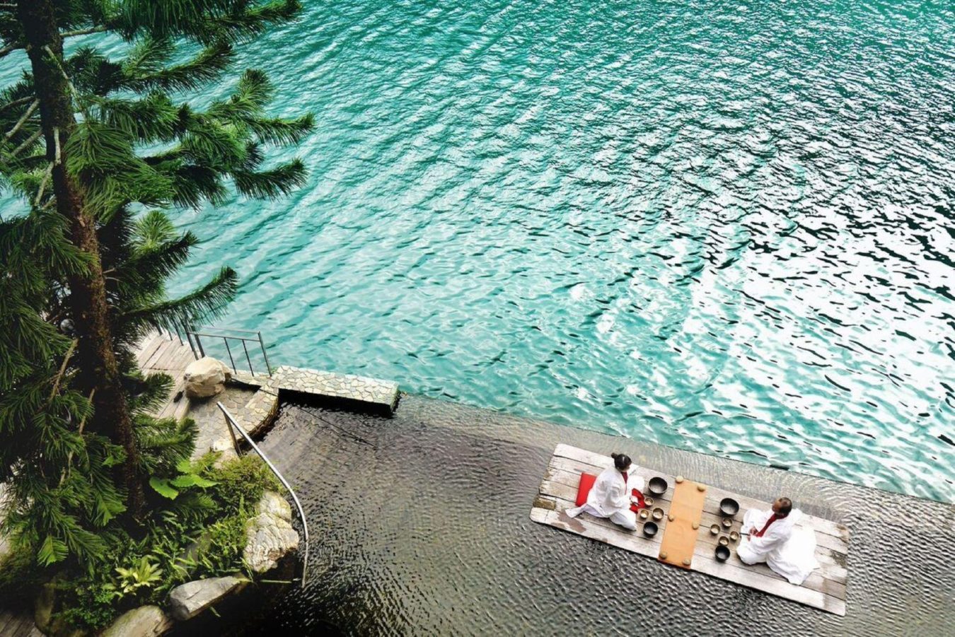 A poetic experience at Volando Urai Spring