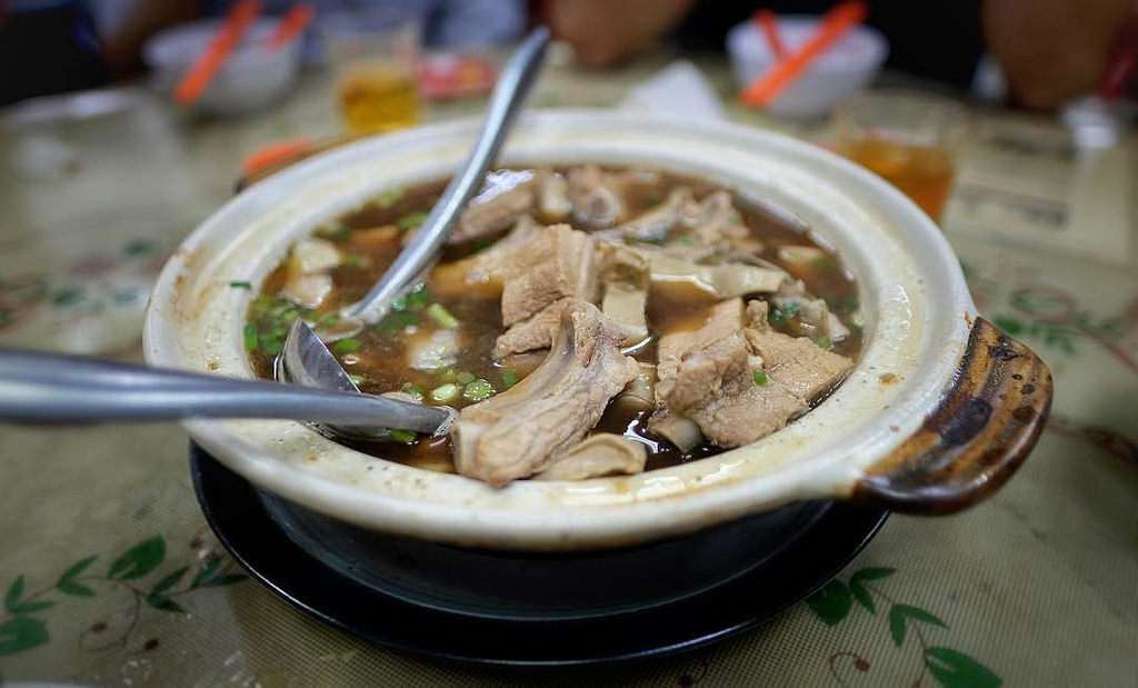 Bak Kut Teh kuala lumpur