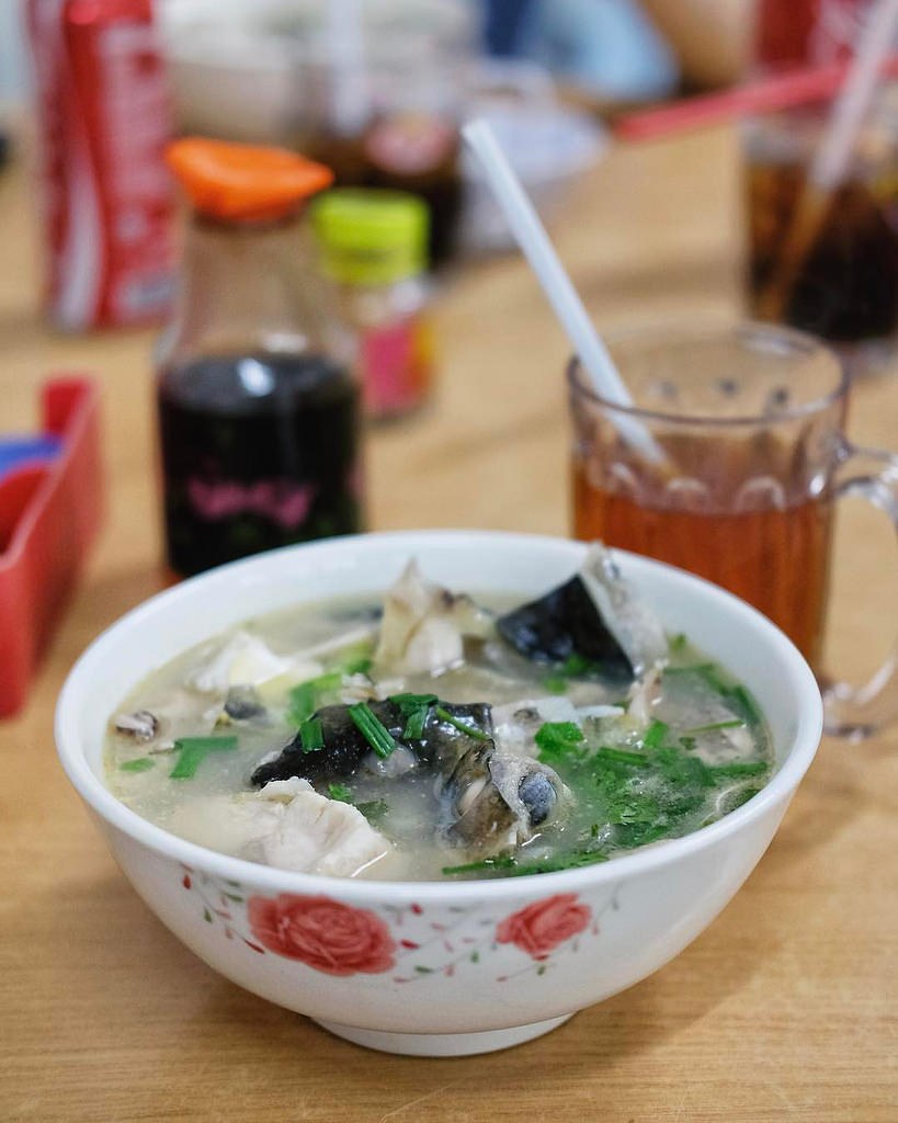 Fish bee hoon,best street food in kl, best street food in kuala lumpur, street food kl,kl street food blog,street food kuala lumpur