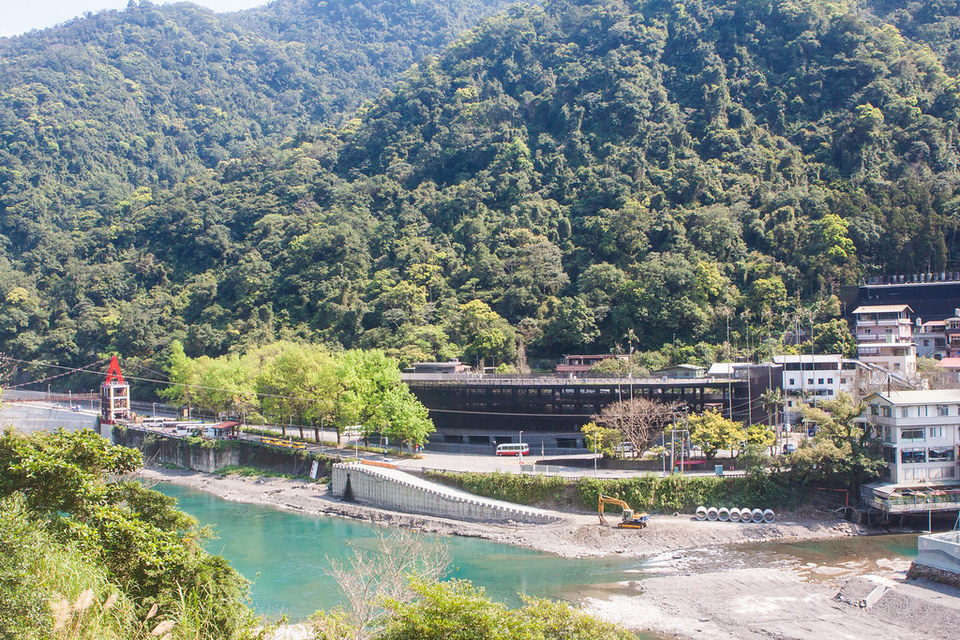 Matousek Wulai, Taiwan