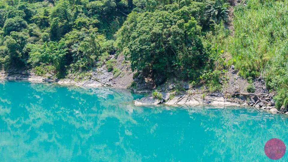 Nanshi River wulai