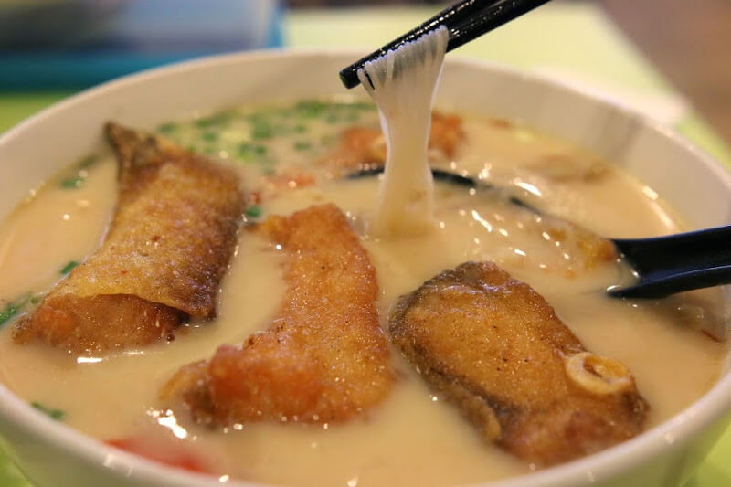 Street food Kuala Lumpur Malaysia