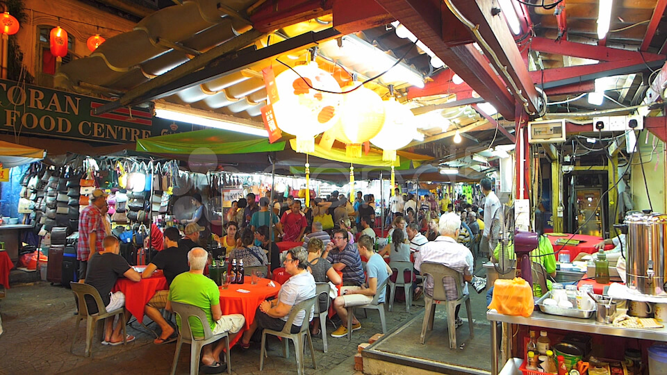 Street food Kuala Lumpur Malaysia | best street food in kl