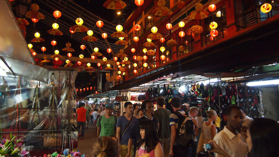 Street food Kuala Lumpur Malaysia | best street food in kl
