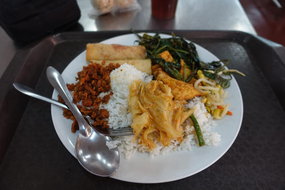 Street food Kuala Lumpur Malaysia | best street food in kl