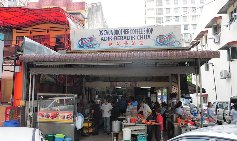 Street food Kuala Lumpur Malaysia | best street food in kl