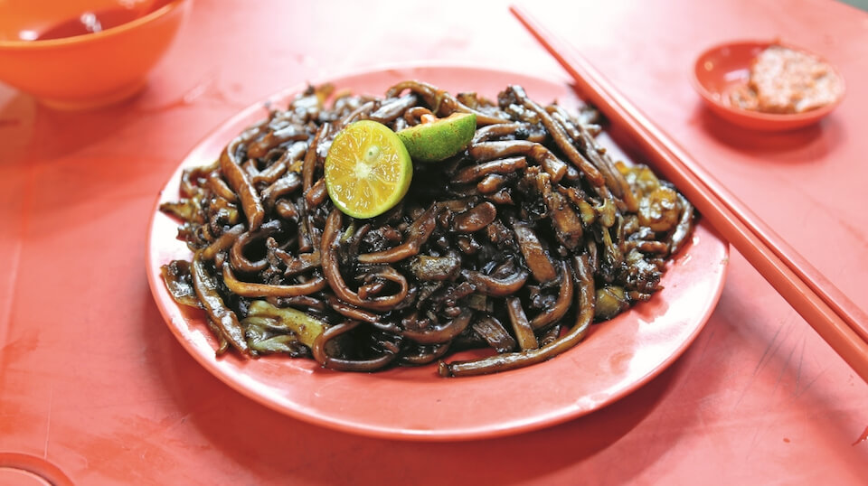 Street food Kuala Lumpur Malaysia