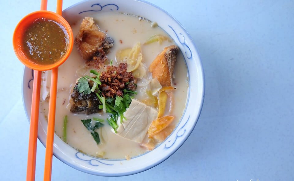 Street food Kuala Lumpur Malaysia