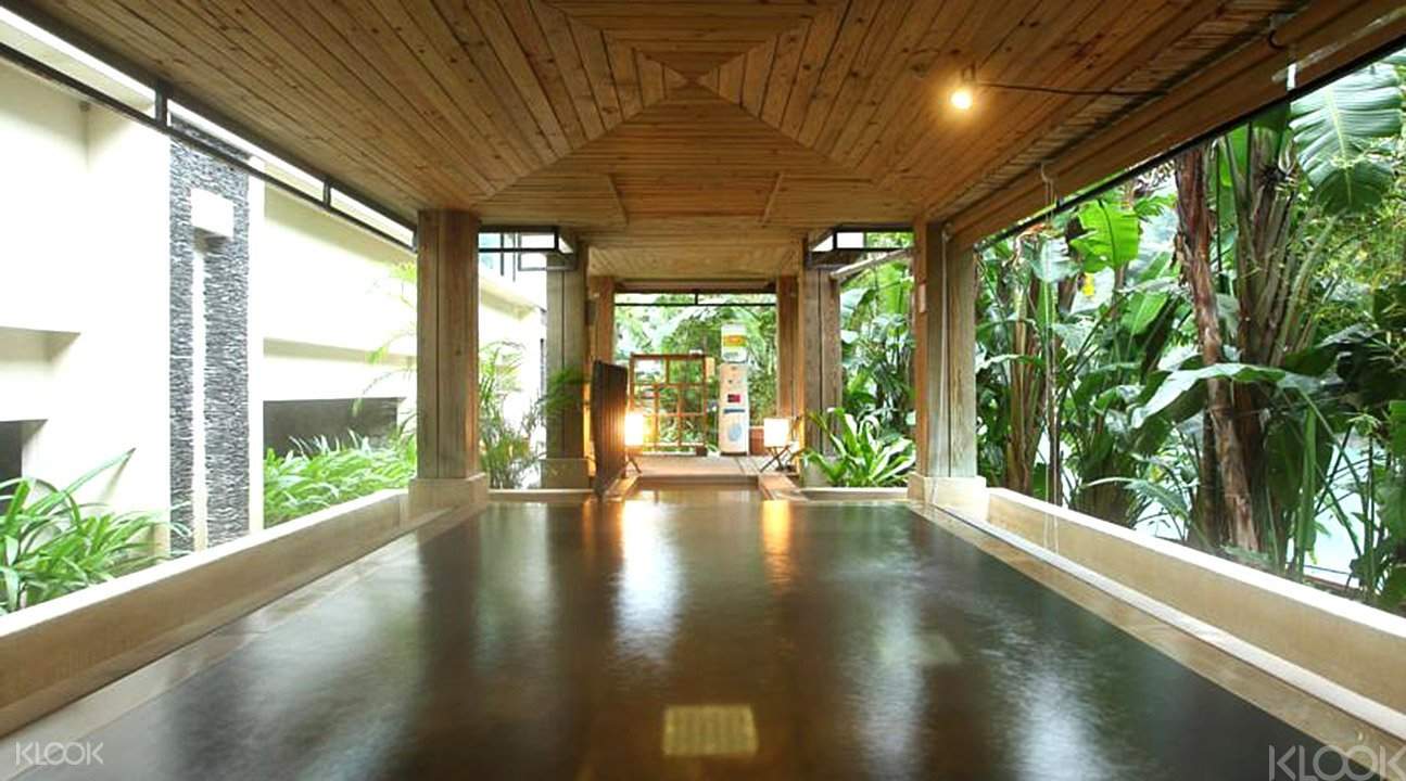 A poetic experience at Volando Urai Spring