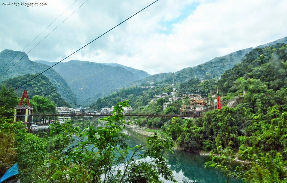 Wulai Atayal Aboriginal Village and Hot Springs,wulai blog,wulai day trip,wulai travel blog