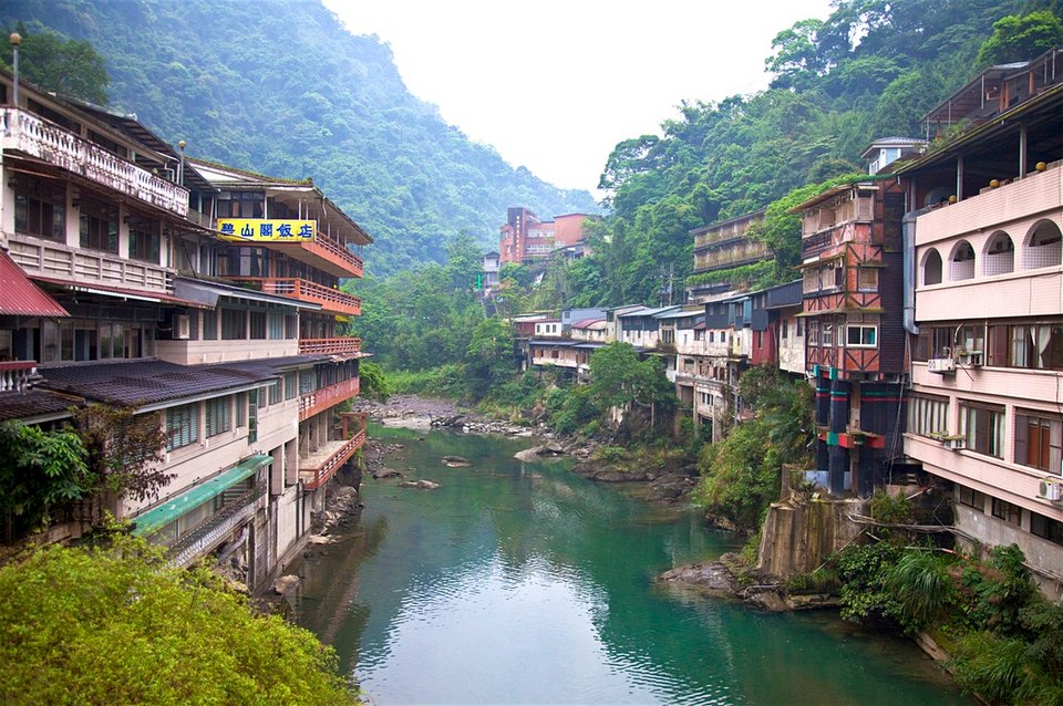 Wulai Atayal Aboriginal Village and Hot Springs3