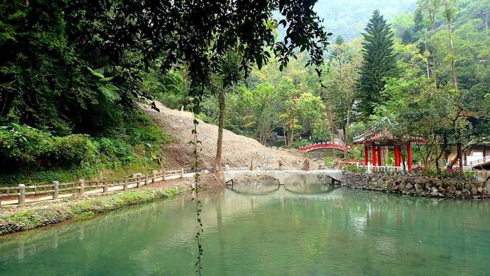 Yun Hsien Amusement Park