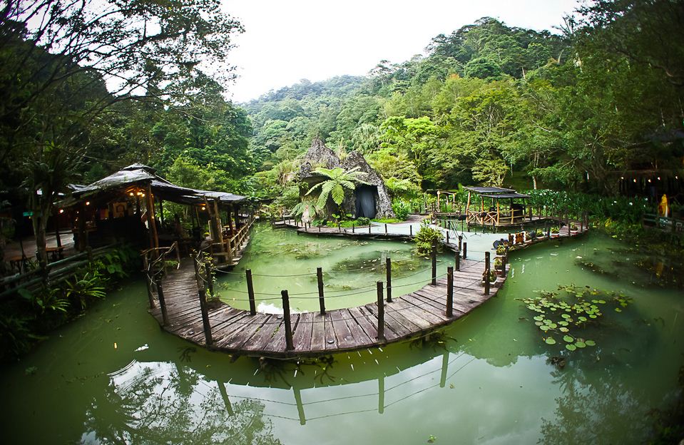 Yun Hsien (Yunxian) Resort
