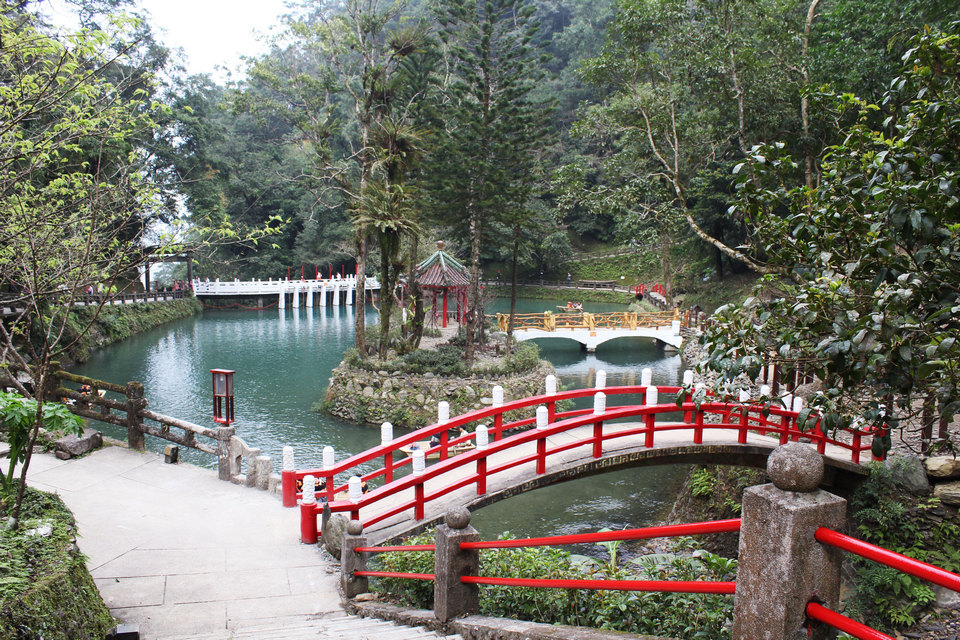 Yun Hsien (Yunxian) Resort