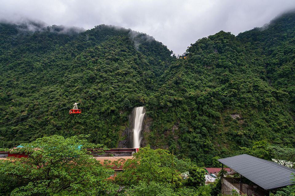 Yun Hsien (Yunxian) Resort