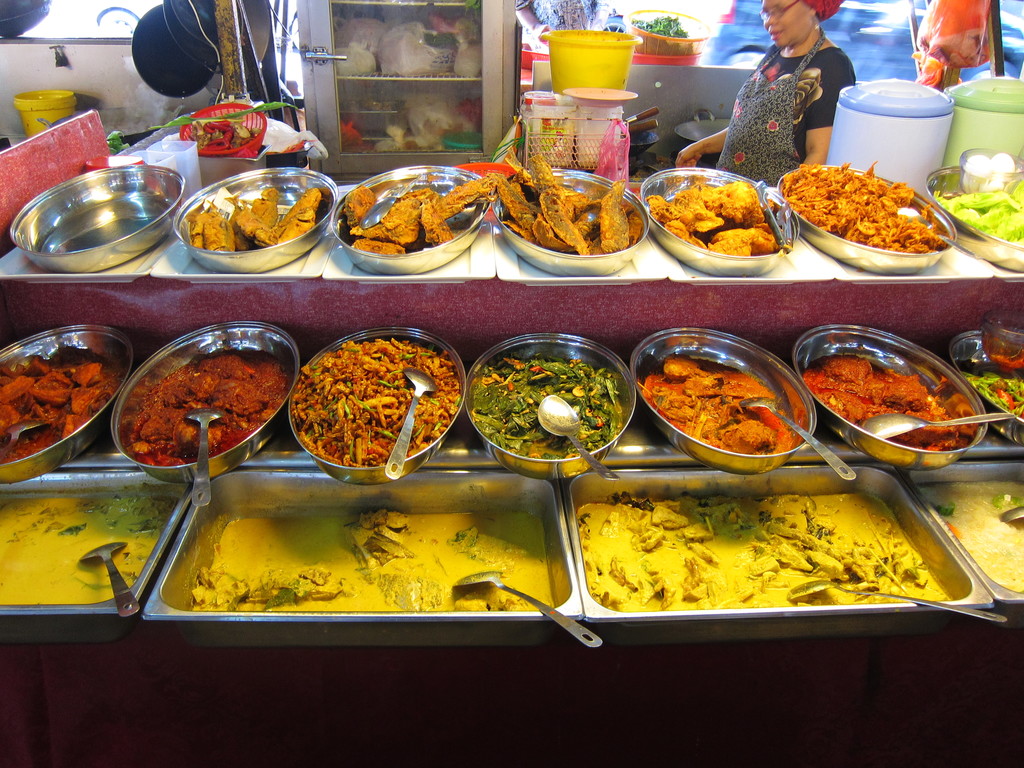 kuala lumpur local cuisine