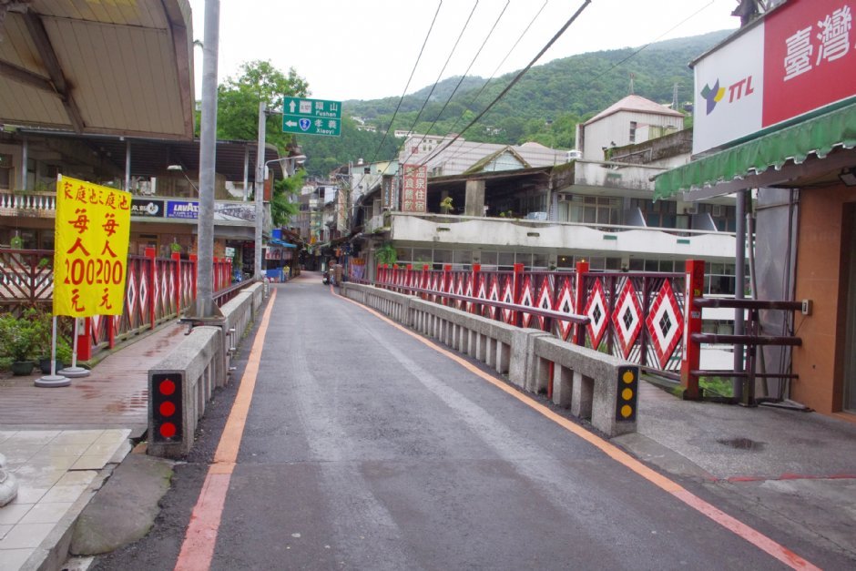 wulai old street taiwan (2)
