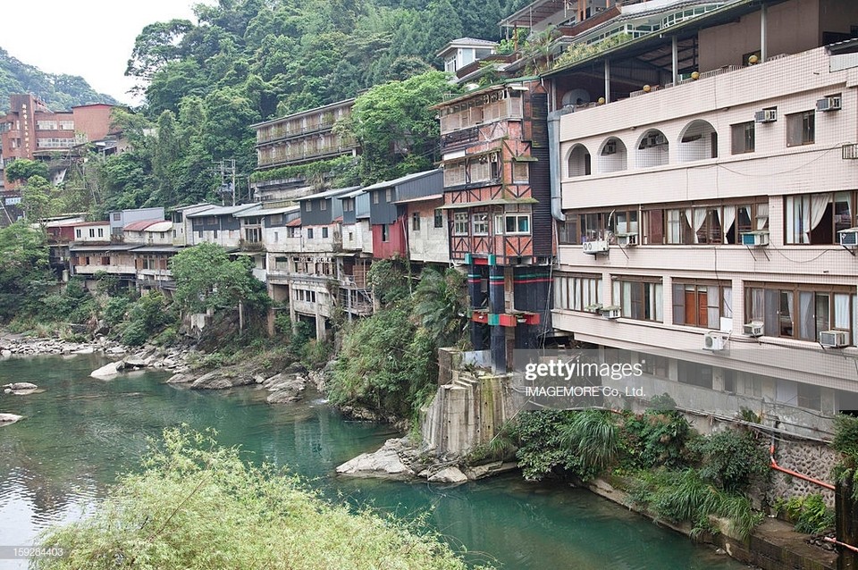 wulai old street taiwan (2)