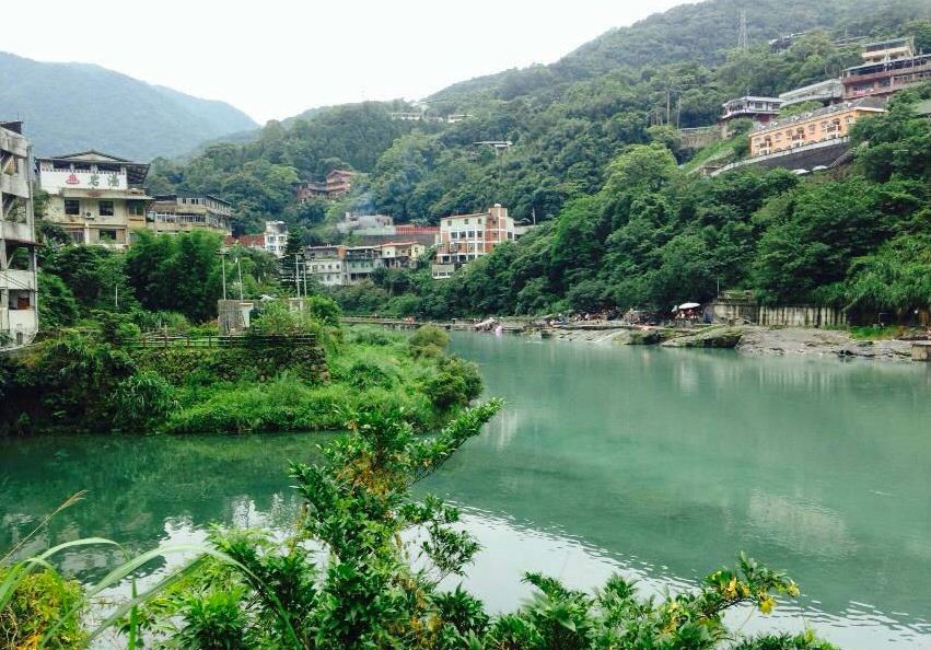 wulai old town