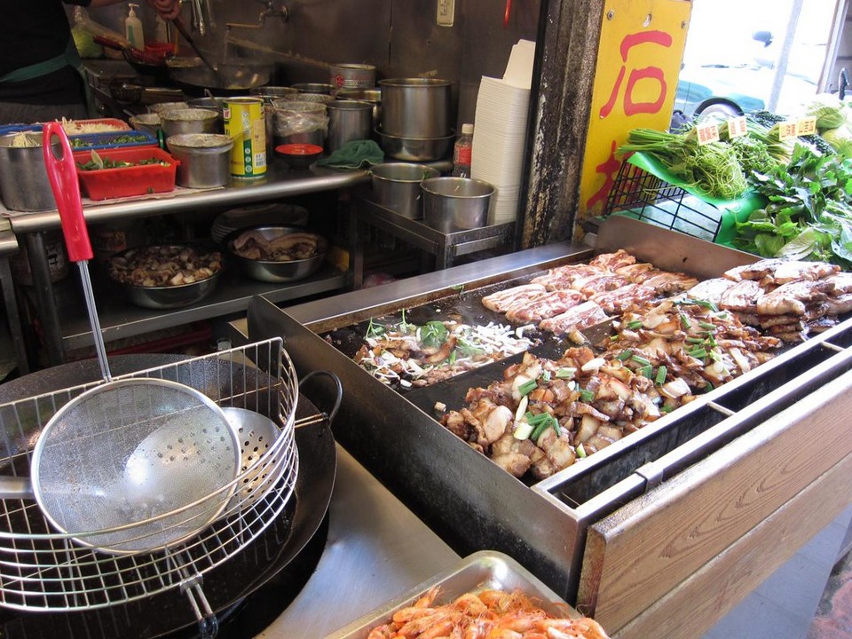 wulai street food