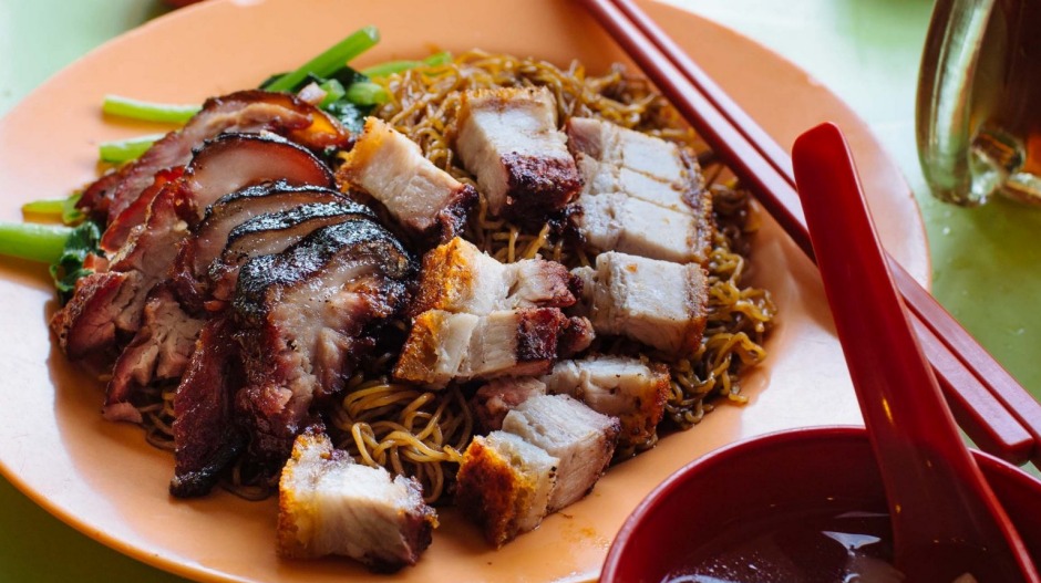 kuala lumpur street food