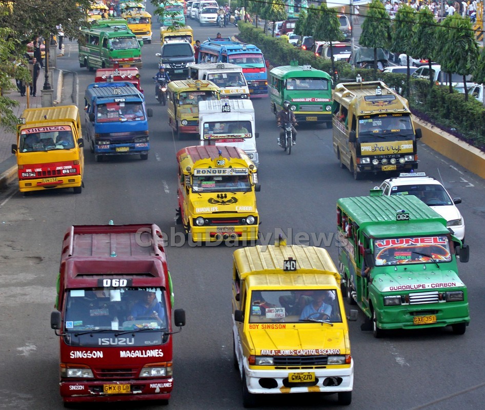 Cebu jeepney
